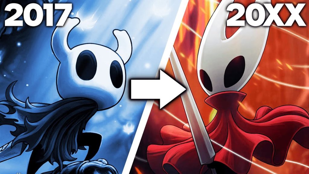 Hollow Knight